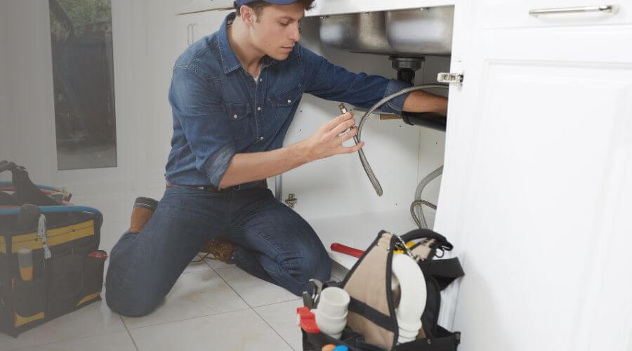 Emergency Leak Repair in South Lebanon, OH
